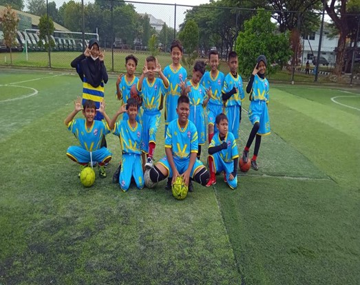 foto futsal