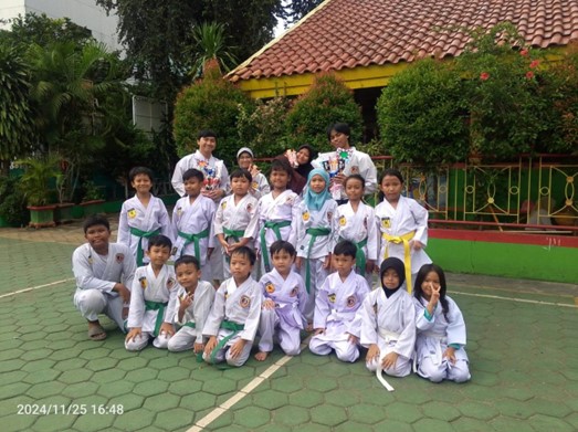 foto karate