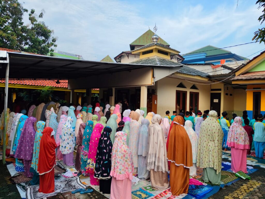 foto shalat