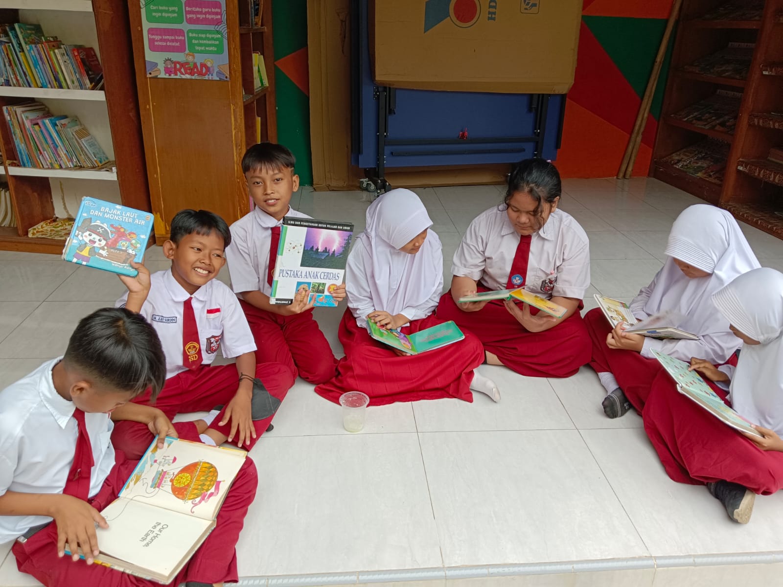 Beranda foto literasi